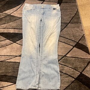 Light Blue Women's Jeans